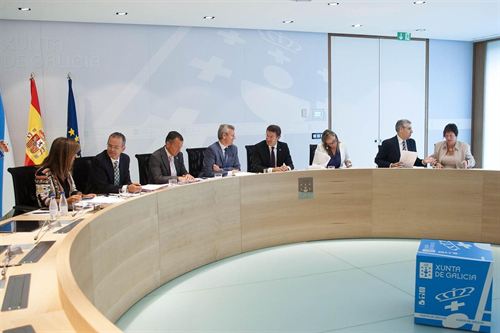 Feijóo: Los datos son positivos