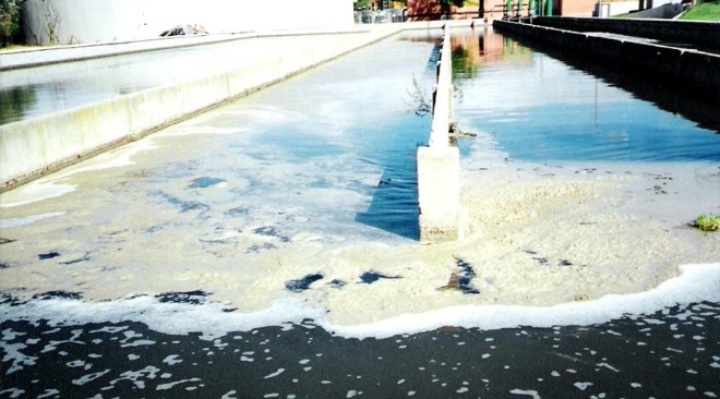 Biocombustibles a partir de los lodos de las depuradoras