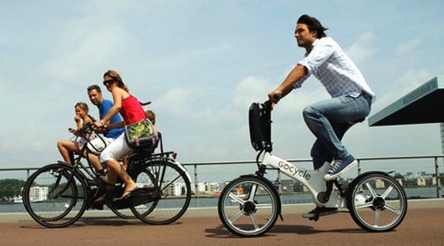 Si quieres una bicicleta eléctrica