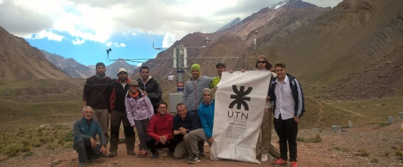 Argentina. Una planta trata efluentes con energía solar en el Cerro Aconcagua