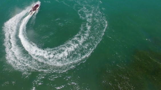 Medidas para frenar la contaminación del lago Coatepeque