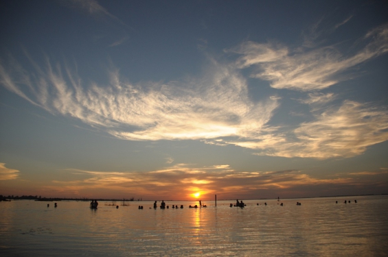 Argentina. La laguna Mar Chiquita se convertirá en un parque nacional