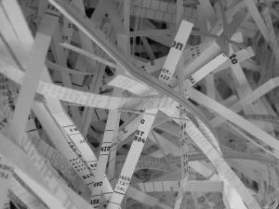 Nueva certificación para la Destrucción Confidencial y Segura de Información