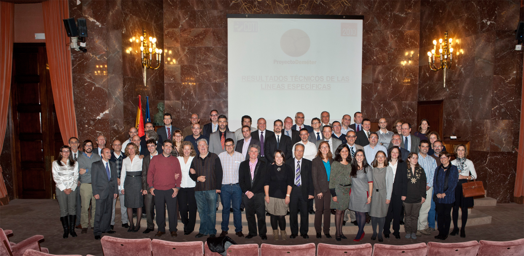 La Fundació CTM Centre Tecnològic estudia el tratamiento y la reutilización de las aguas residuales en bodegas