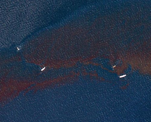 El vertido del Golfo: "El mayor desastre medioambiental de la historia de EEUU"