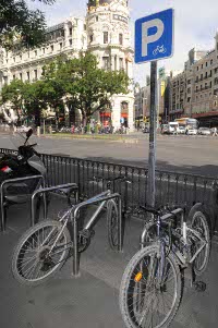 Mejor entorno medioambiental para la práctica del deporte en Madrid