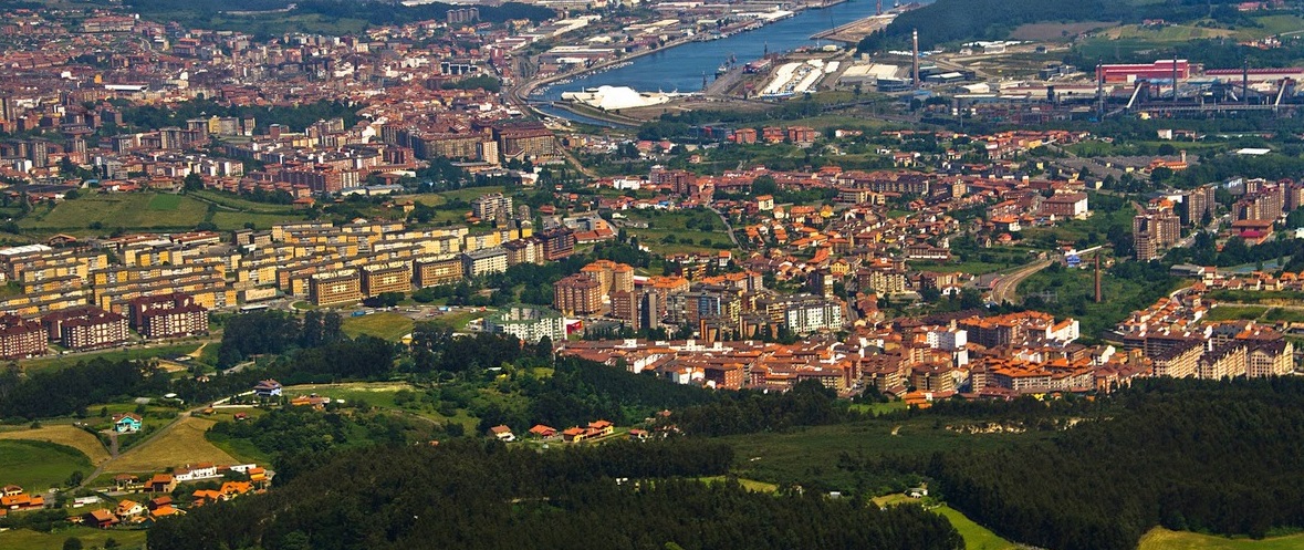 La Unión Europea estudia sancionar el tratamiento de aguas residuales en la ciudad de Avilés