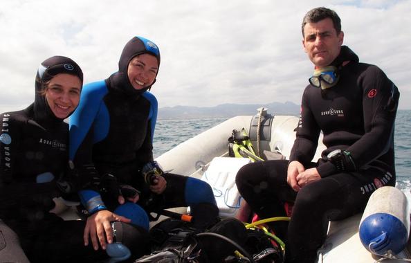 Sistemas predictivos para detectar la introducción de especies invasoras como las algas rojas