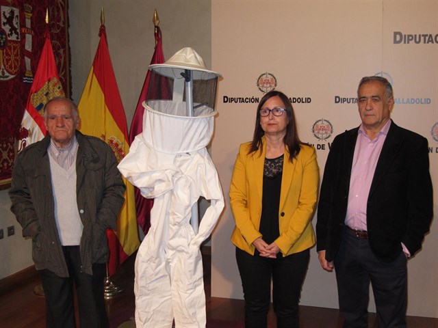 Apicultores recibirán formación sobre técnicas nuevas y reciclaje de conocimientos este sábado en Valladolid