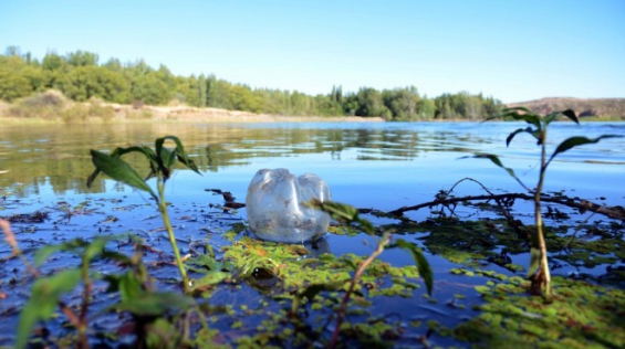 Argentina. Audiencia pública por la contaminación del río Neuquén