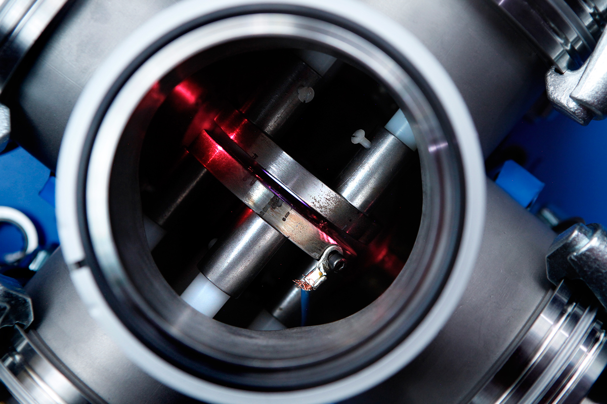 Innovador dispositivo elimina las emisiones de CO2 de las industrias