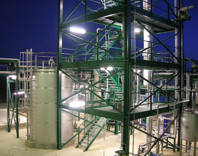 Producción sostenible de biocombustibles