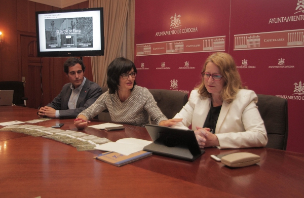 Instituto de Gestión Medioambiente (Córdoba) recibe premio de parques y jardines públicos