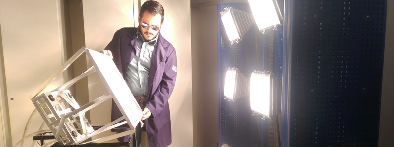 México. Ceener: desarrollo tecnológico en energías renovables