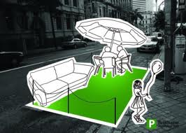 40 entidades participarán el 19 de septiembre en el Park (ing) Day Barcelona