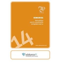 País Vasco. Comunicar las acciones de la Agenda Local21