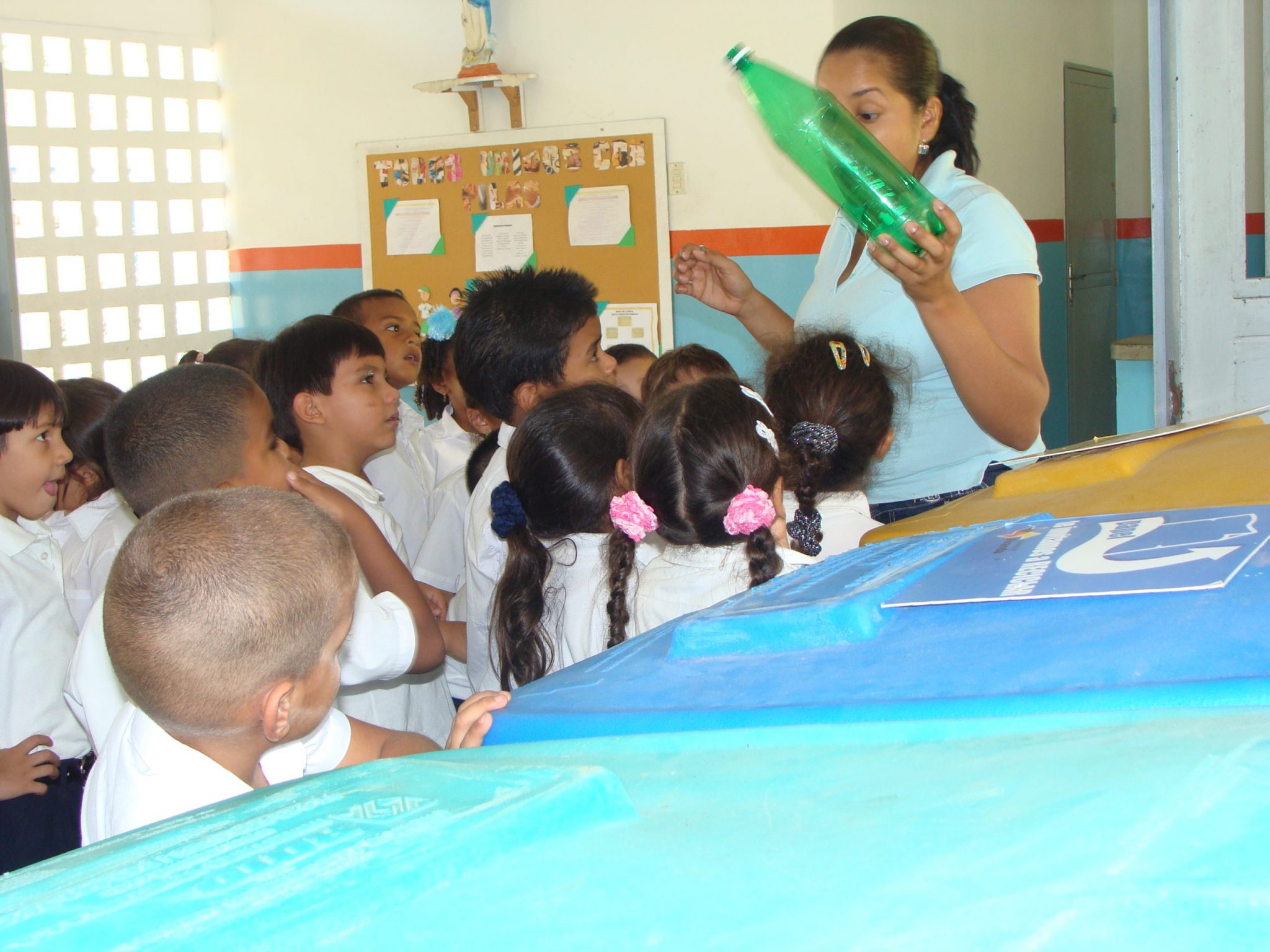Plan Basura Cero se extiende en Charallave