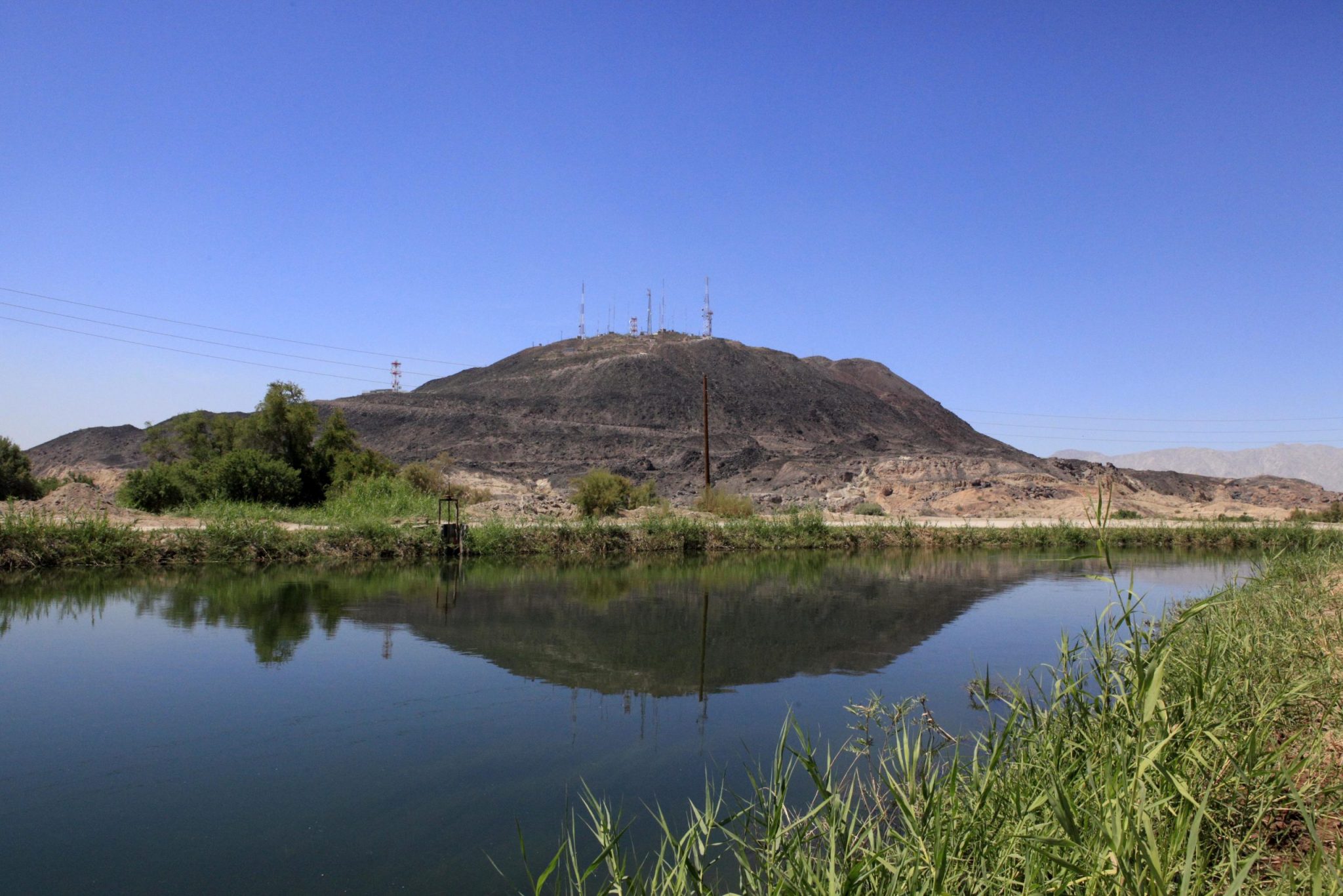 México. UNAM busca fuentes sostenibles de energía en zonas submarinas del  Golfo de California