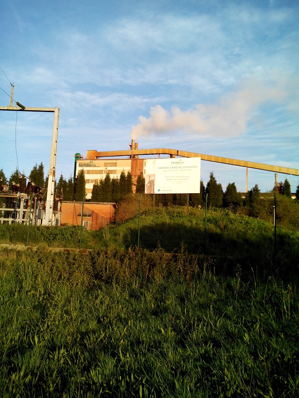 Asturias. El concejo de Corvera cada vez mas contaminado