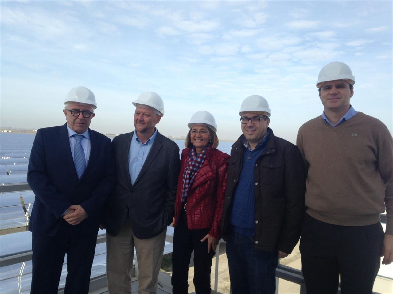 El PSA se compromete con las energías renovables