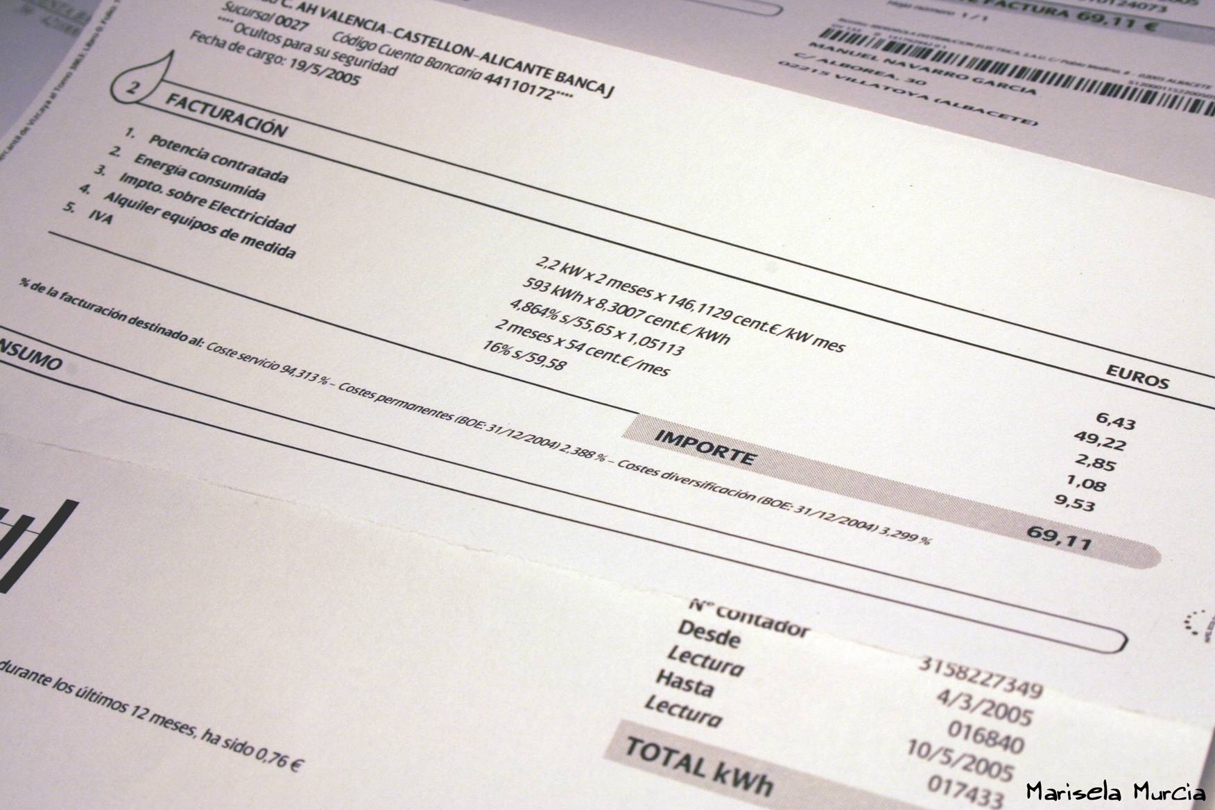 Los municipios valencianos ahorrarán la mitad de la factura eléctrica