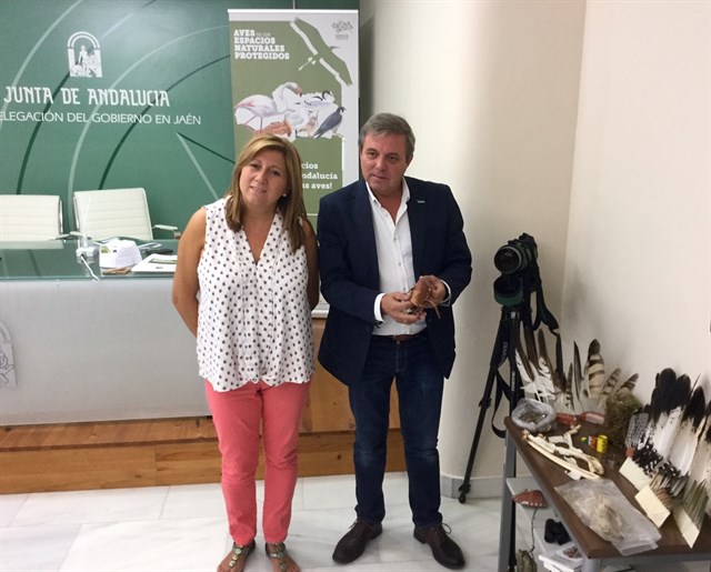 Andalucía organiza 21 actividades en la provincia de Jaén por el Día Mundial de las Aves