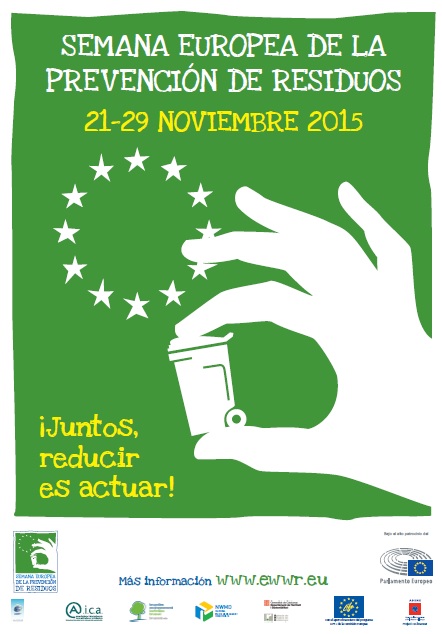 Arranca en Galicia la Semana Europea de la Prevención de Residuos 2015