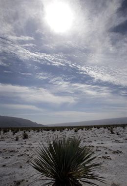 2013 el más caluroso de la decada