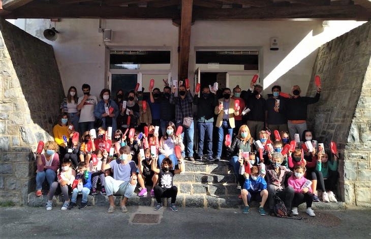 Es necesario reducir los residuos plásticos en las escuelas