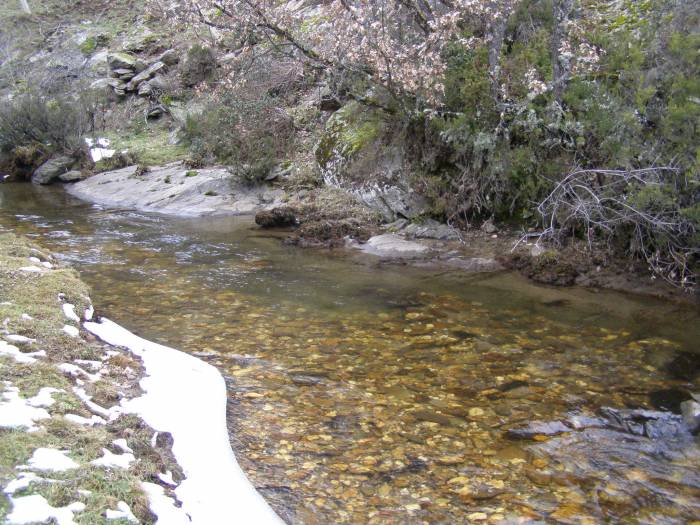 La jurista extremeña Amparo Sereno defiende que España y Portugal planifiquen conjuntamente los ríos ibéricos