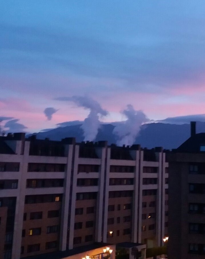 Oviedo entre las provincias con mayor nivel de contaminación