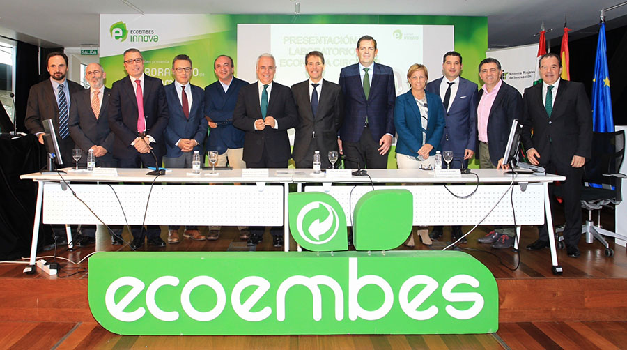 Logroño contará con el primer Laboratorio de Economía Circular de Europa