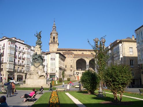 Vitoria-Gasteiz
