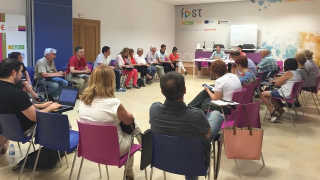 Desde Seseña exigen a la Junta que entreguen el plan de desmantelamiento