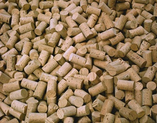 Cada tapón de corcho fija 234 gramos de CO2