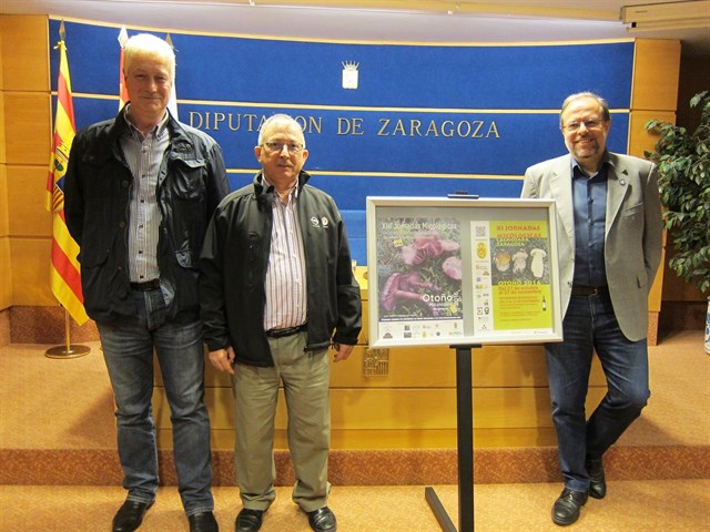 La Almozara y San Martín invitan a adentrarse en la micología en sus jornadas de otoño