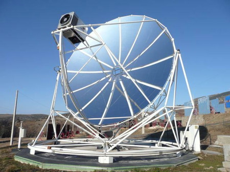 Energía Solar Termoeléctrica