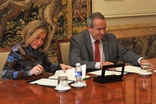 Alianza ‘histórica’ en la protección del medio ambiente