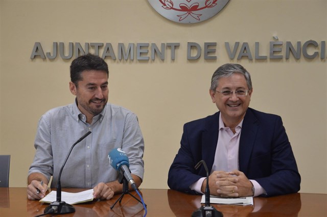 Valencia desarrollará la propuesta ganadora de un concurso de ideas para reducir el consumo energético