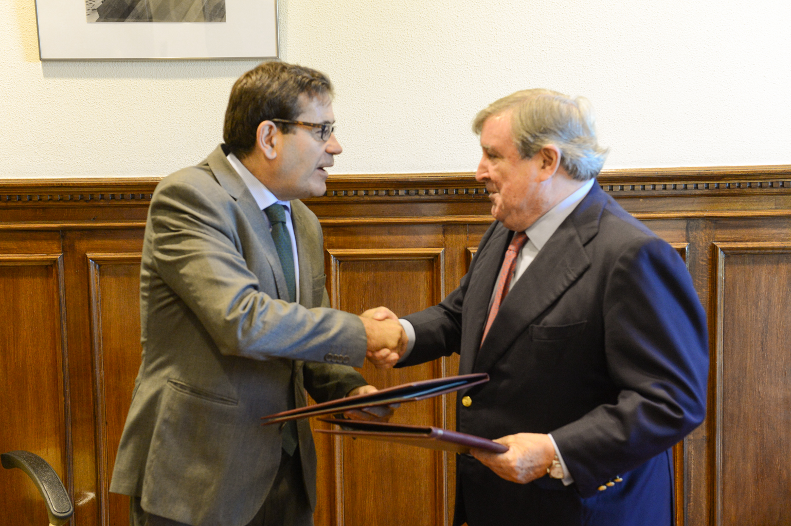 El Ministerio de Agricultura y Pesca