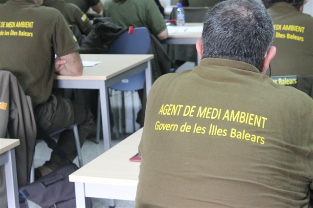 Los agentes de Medio Ambiente de Baleares tendrán una ley propia