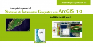 Aprende a desenvolverte con los sistemas de información geográfica con ARCGIS 10 – Ráster