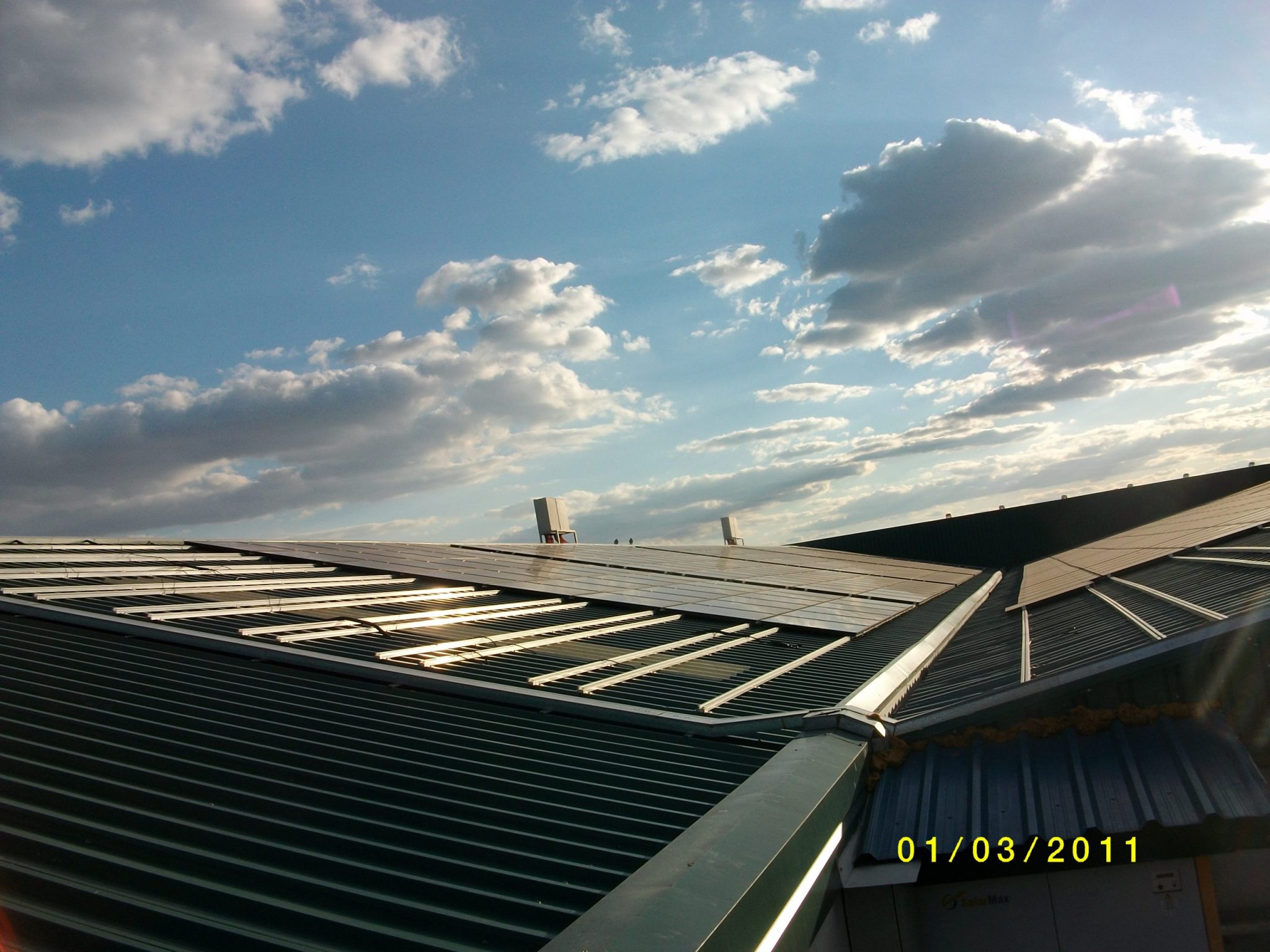 La compañía SunFields Europe