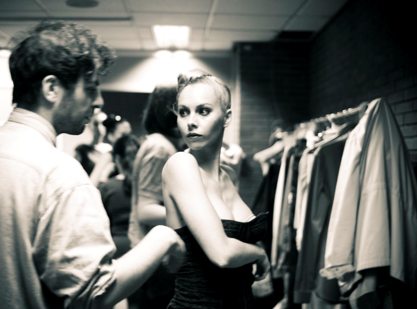 ECOFASHION BCN llega a su 2ª edición para dar salida comercial a la ropa ecológica de diseño y de vanguardia.