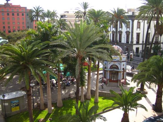 Las Palmas de Gran Canaria expone su estrategia como Ciudad Inteligente