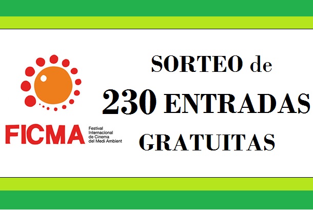 Sorteamos 230 entradas para el Festival Internacional de Cine del Medio Ambiente en Barcelona