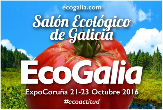 ‘Ecogalia’: II Salón Ecológico de Galicia