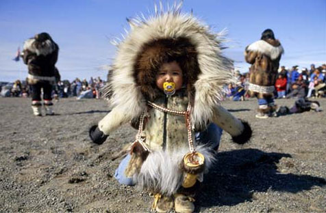 Los ‘inuits’ las primeras víctimas del Artico