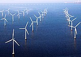 Offshore wind heads for record year
