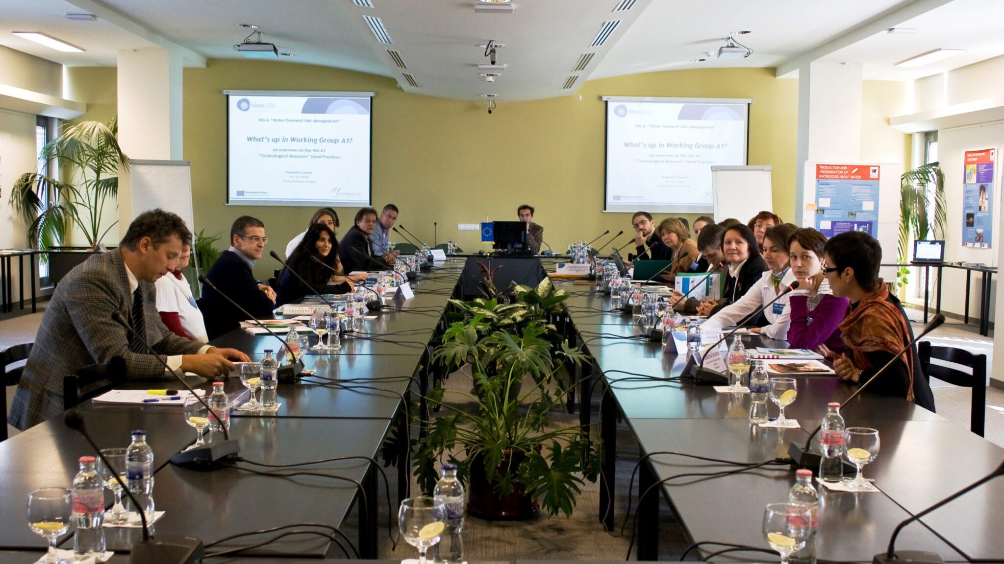 17 experiencias medioambientales de Aragón formarán parte de un Manual de Buenas Prácticas a nivel europeo